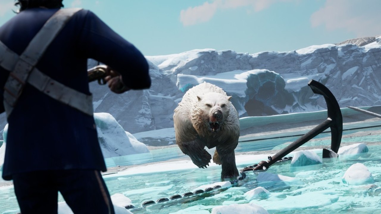 Trailer: Dread Hunger denkt Survival neu und nimmt bei Steam Fahrt auf