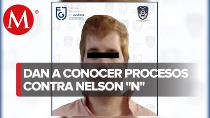 Presunto líder de asociación internacional de pedófilos detenido en CdMx suma dos procesos