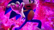 Sonic Frontiers - Tráiler de anuncio