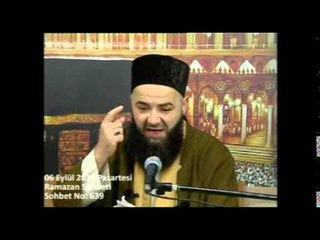 06.09.2010 Ramazan Sohbetleri-Cübbeli Ahmet Hoca