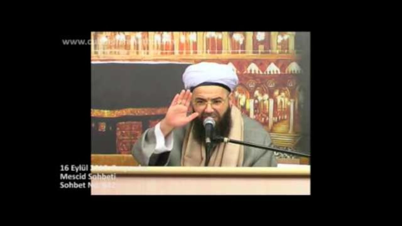 Cübbeli Ahmet Hoca ile 54 Farz Dersleri 14. İhlas Sahibi Olmak 16 Eylül 2010