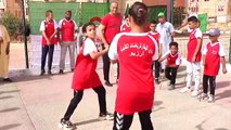 القتال بالعصا التقليدية في الألعاب المتوسطية بوهران