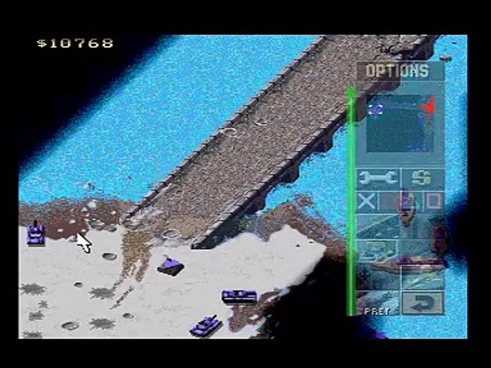 Command & Conquer : Alerte Rouge online multiplayer - psx