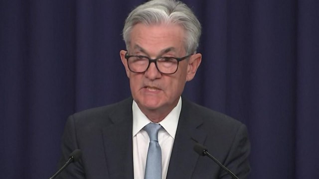 파월 7월에 0.5∼0.75%p 금리 인상 가능성 커 / YTN