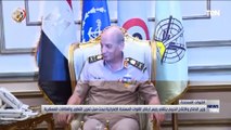 وزير الدفاع يلتقي رئيس أركان القوات المسلحة الإماراتية