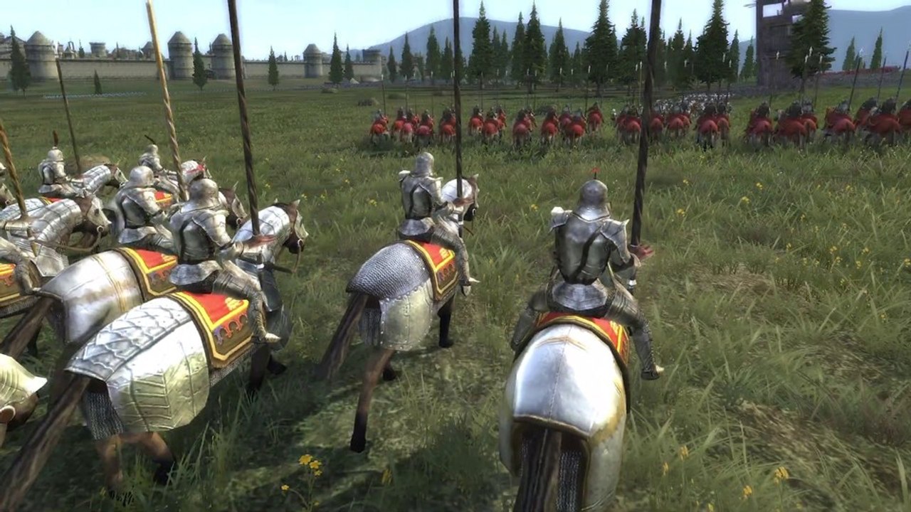 Total War: Medieval 2 - Das wohl beste Total War erscheint bald fürs Smartphone