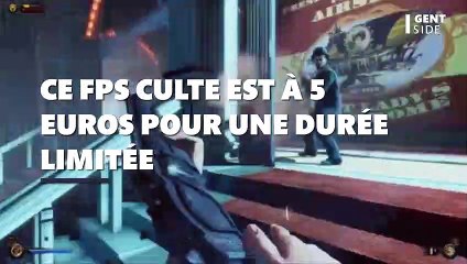 Le remaster de ce FPS culte est à 5 euros pour une durée limitée