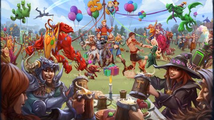 Tibia: Rückblick auf eins der ältesten deutschen Online-Rollenspiele