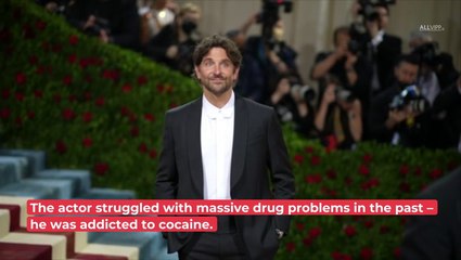 "Lost and Addicted": Bradley Cooper Opens Up About Dark Past