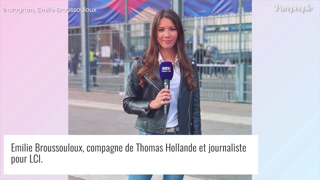Emilie Broussouloux : Déclaration déchirante de la compagne de Thomas Hollande à sa mère