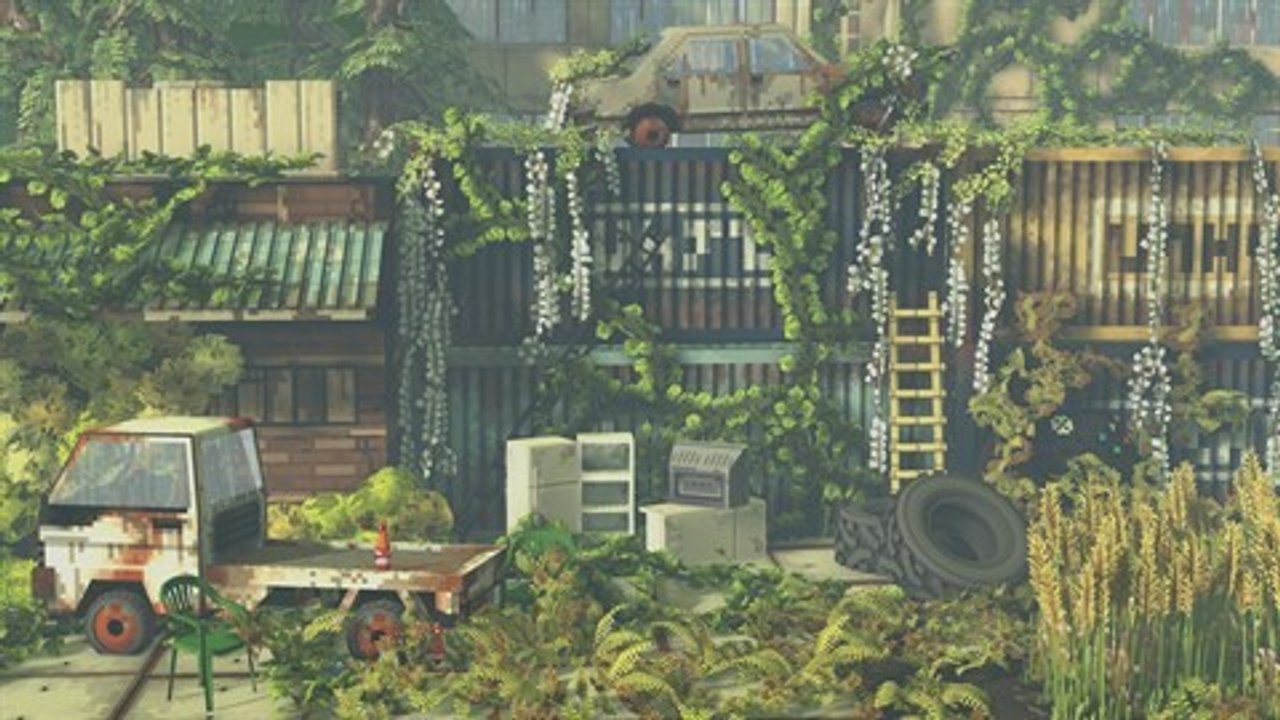 Cloud Gardens: Trailer präsentiert das einzigartige Aufbauspiel in der Postapokalypse