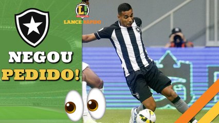 LANCE! Rápido: Victor Sá desmente pedido de negociação, Flamengo pode entrar no Z-4 e muito mais!