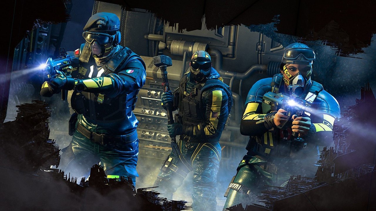 Rainbow Six Extraction-Video erklärt den Endgame-Modus 'Malstrom-Protokoll'