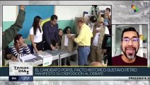 Colombia: Tribunal Superior ordena a los candidatos presidenciales participar en debate público