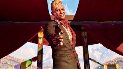 Far Cry 6: Launch-Trailer zum Pagan-Min-DLC zeigt die Gedankenwelt des Antagonisten