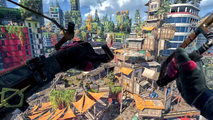 Dying Light 2: Neuer Trailer zeigt viel Gameplay und noch mehr Story