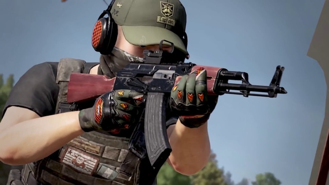 PUBG zeigt im Trailer zu Update 15.2, was der Free2Play-Release Neues bringt