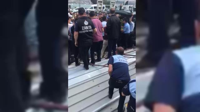 Üsküdar Belediyesi: İbb, Biber Gazlı Saldırısı ve İşgal Girişimiyle Alanı İşgal Etmeyi, Kamunun Kullanımına Kapatmayı Denemiştir