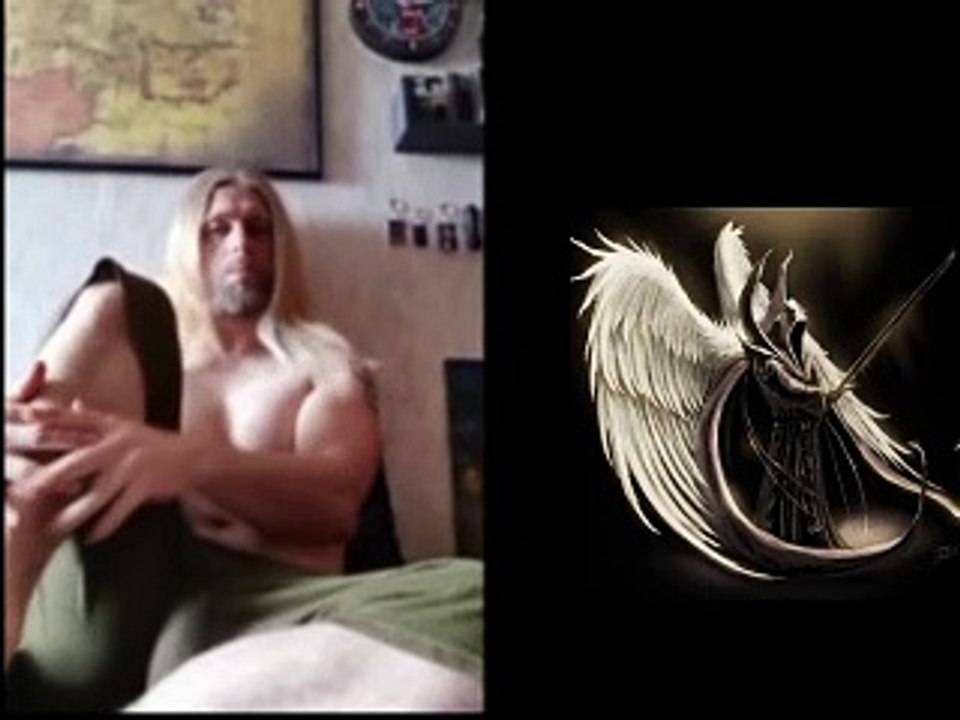 Wie ein Ochse vorm Scheunentor