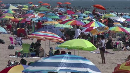 Record-Breaking Heatwave Impacting Over One-Third of US Population
