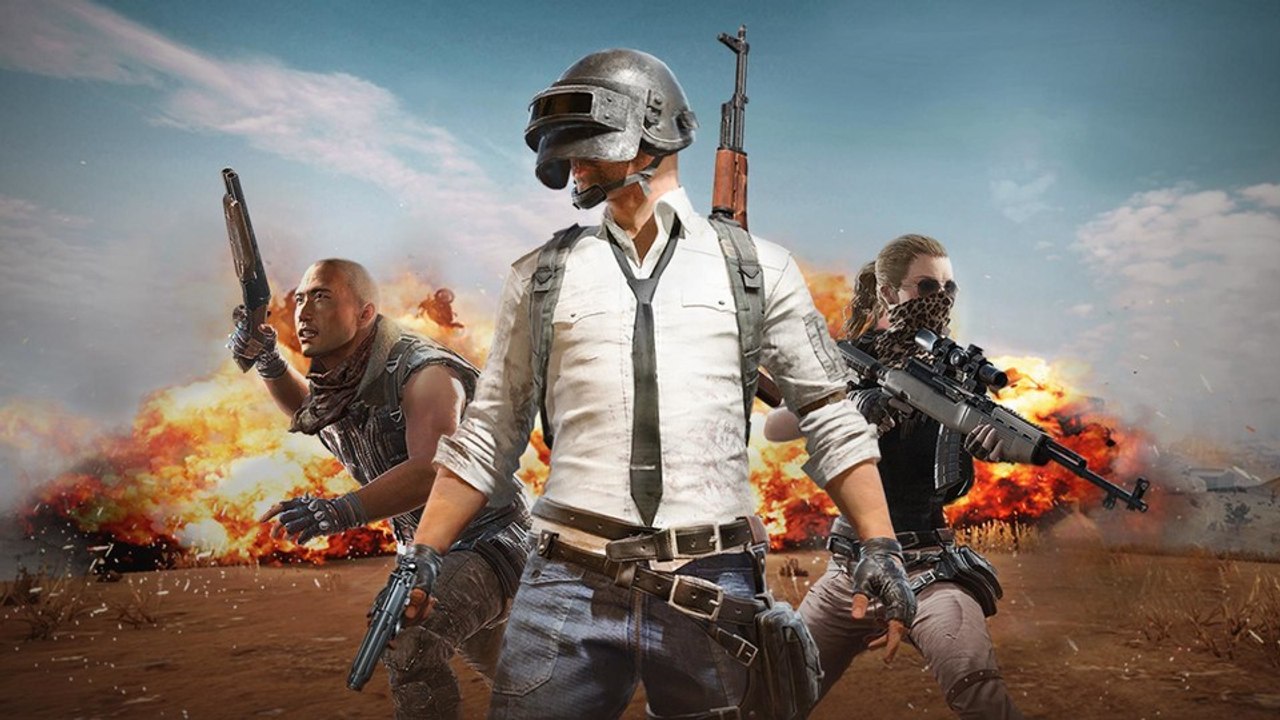 PUBG ist jetzt Free2Play und hier ist der Trailer dazu