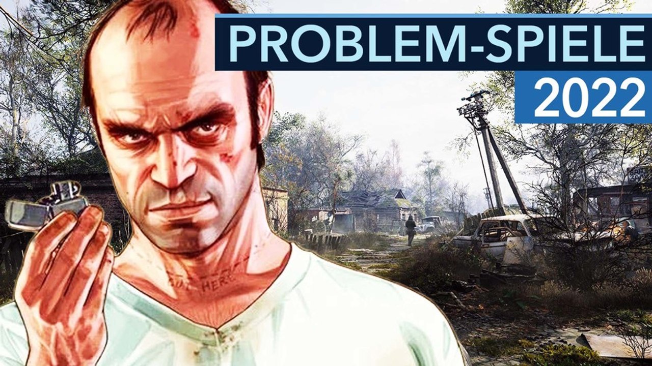 Für diese 26 Spiele könnte 2022 ein schlechtes Jahr werden