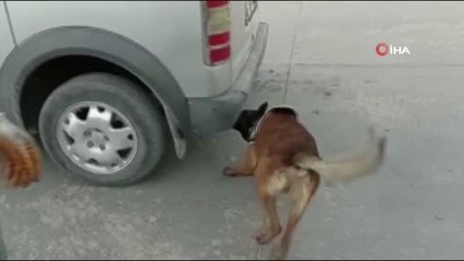 Van'da 95 kilogram eroin ele geçirildi