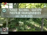 Miranda | Inició el plan de reciclaje y reforestación en el Parque Nacional Guatopo