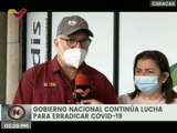 Misión Venezuela Bella ha realizado 16 millones 335 mil labores de desinfección en el país