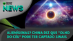Ao Vivo | Alienígenas? China diz que "Olho do Céu" pode ter captado sinais | 15/06/2022 | #OlharDigital