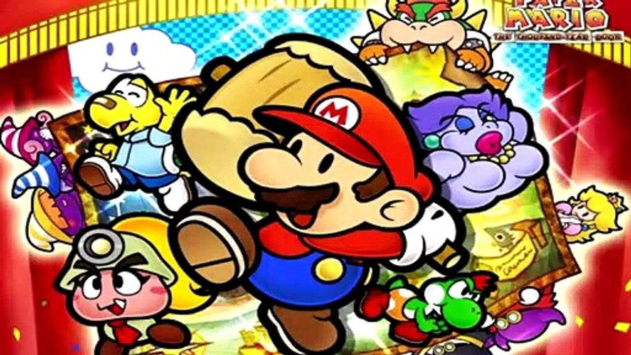 Paper Mario Il Portale Millenario [LOQUENDO] ep.3