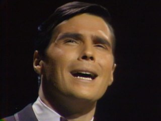 Gino Tonetti - Al Di La (Live On The Ed Sullivan Show, February 6, 1966)