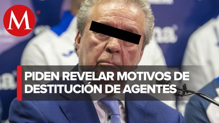 Cooperativa Cruz Azul pide a Fiscalía explicar destitución de agente por captura de Víctor Garcés