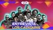 Entrevista con Juan Carlos de Los Caligaris // Exa Tv