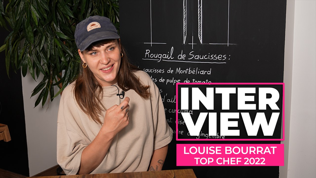 Top Chef 2022 : Louise Bourrat, la grande gagnante, se confie : "Si j'avais été un homme, personne n'aurait rien dit sur ma victoire"