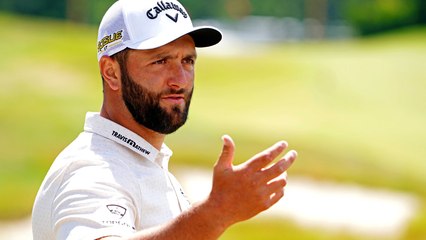 Jon Rahm Says He Doesn't Play Golf For Monetary Reasons