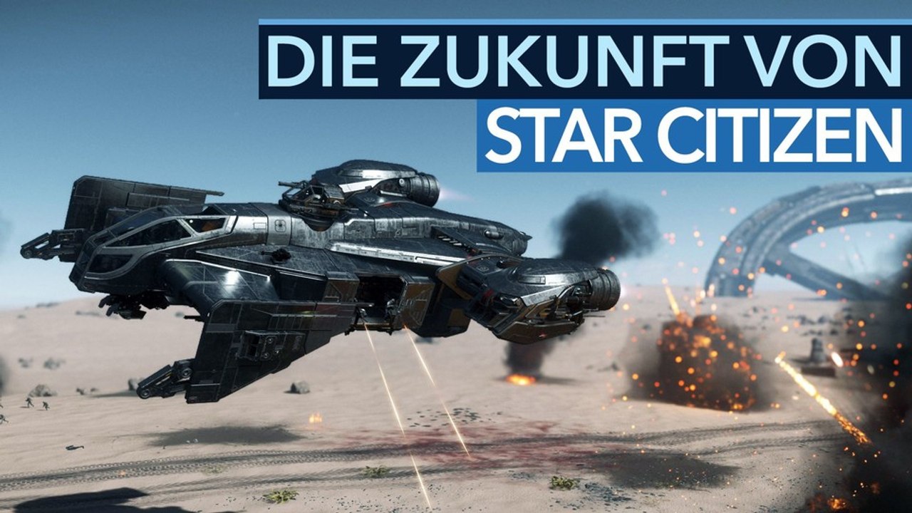 Star Citizen - Was kommt 2022, was wurde 2021 fertig?
