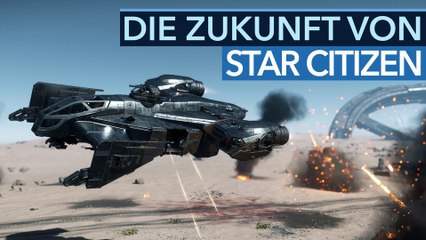 Star Citizen - Was kommt 2022, was wurde 2021 fertig?