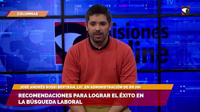 Recomendaciones para lograr el éxito en la búsqueda laboral