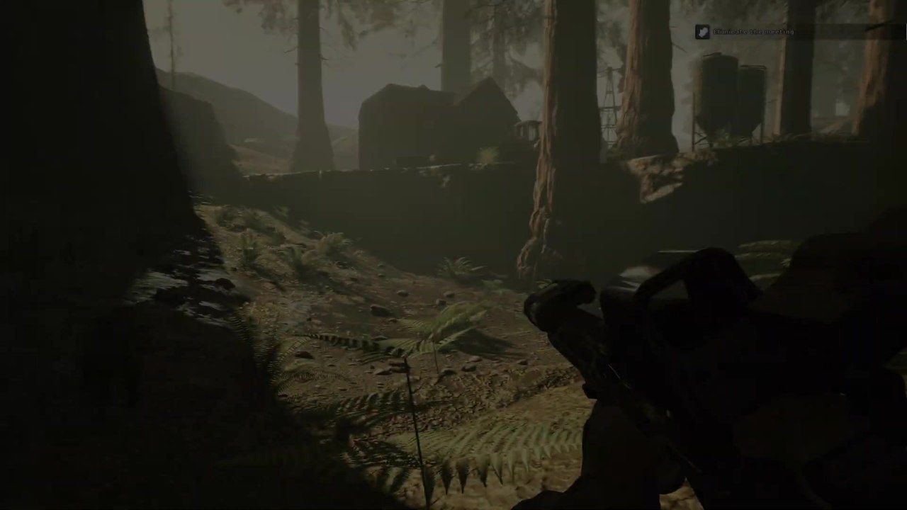 Black One Blood Brothers - Gameplay aus dem SWAT-Shooter