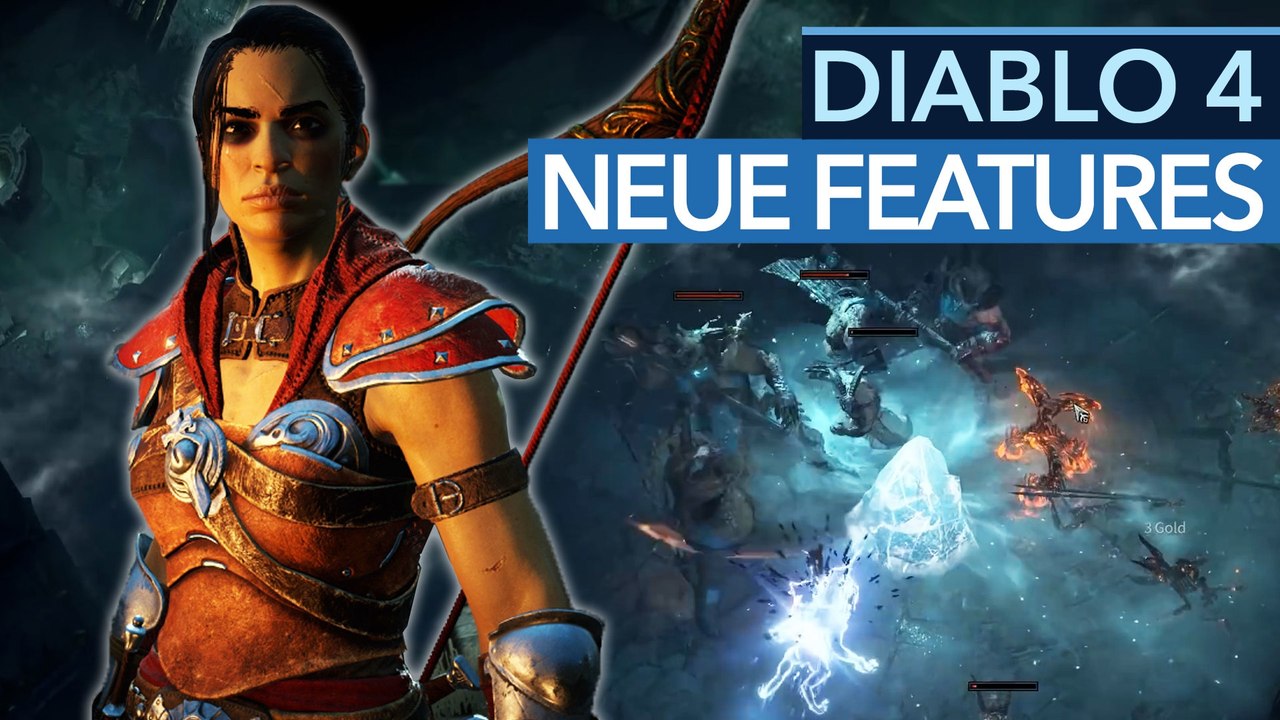 So lernt Diablo 4 aus dem größten Kritikpunkt der Fans