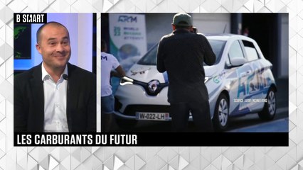 SMART IMPACT - L'invité de SMART IMPACT : Marc Lambec (ARM Engineering)