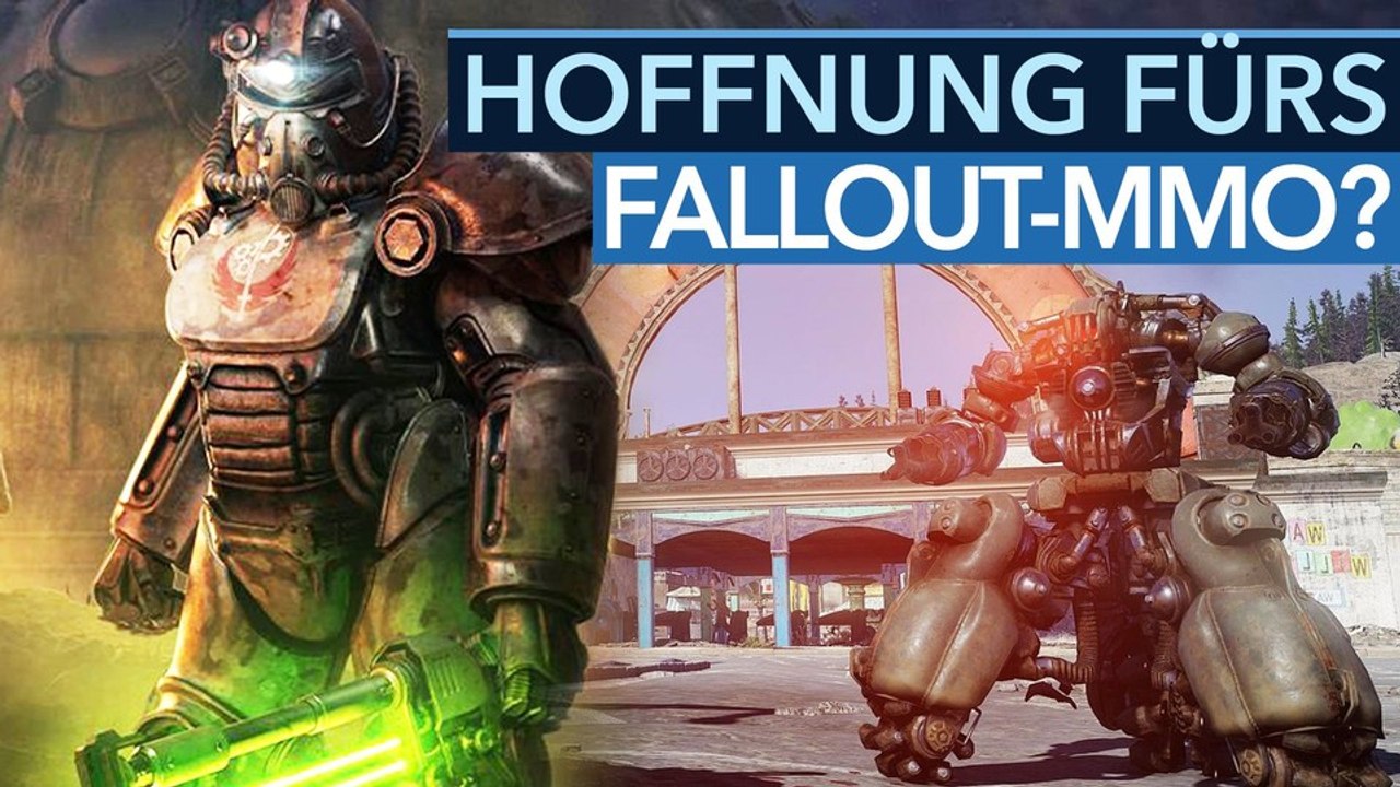 Fallout 76 drei Jahre später - So hat sich Bethesdas größte RPG-Enttäuschung verändert