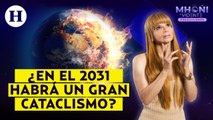 ¿Será el final? Mhoni Vidente nos ADVIERTE sobre un cataclismo