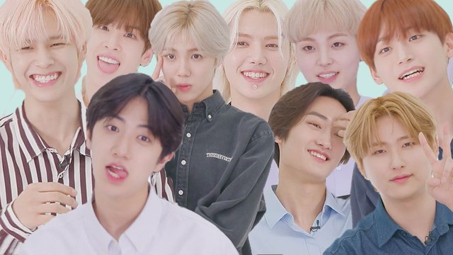 CRAVITY Is *REALLY* Good At Acting?! | That's So Emo | Cosmopolitan