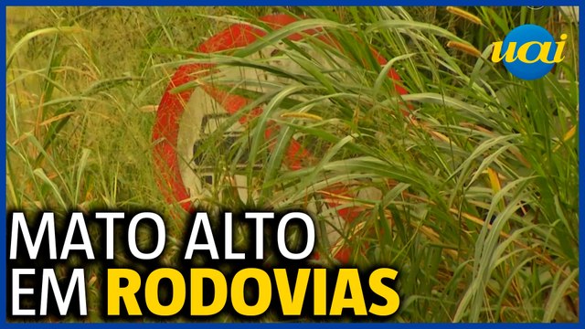 Motoristas sofrem com estradas mal conservadas em Minas