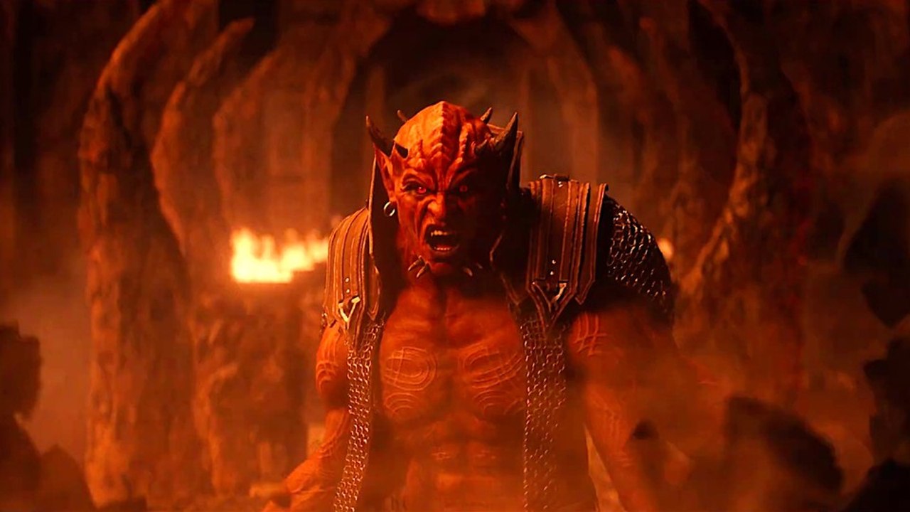The Elder Scrolls Online: So wurde Mehrunes Dagon wieder zum Leben erweckt