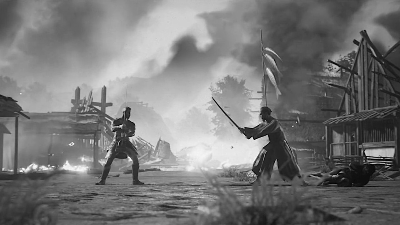 Trek to Yomi: Trailer zeigt euch komplexe Samurai-Kämpfe in stylischer Optik