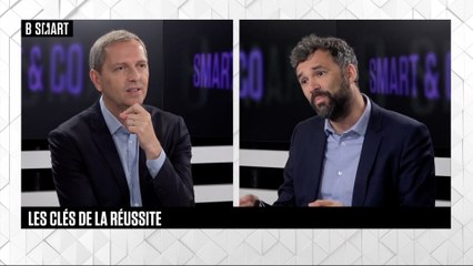 SMART & CO - L'interview de Mathieu Bellanger (Report One) et Thierry LEMAIRE (Global Partner) par Thomas Hugues