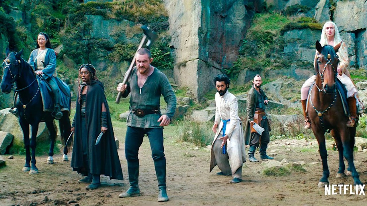 Blood Origin - Erster Trailer zum Witcher-Prequel zeigt den Kampf der Elfen